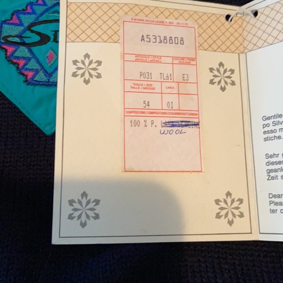 Silvy Winter Clothing 1/4 Zip Sweater - Picture 4 of 7